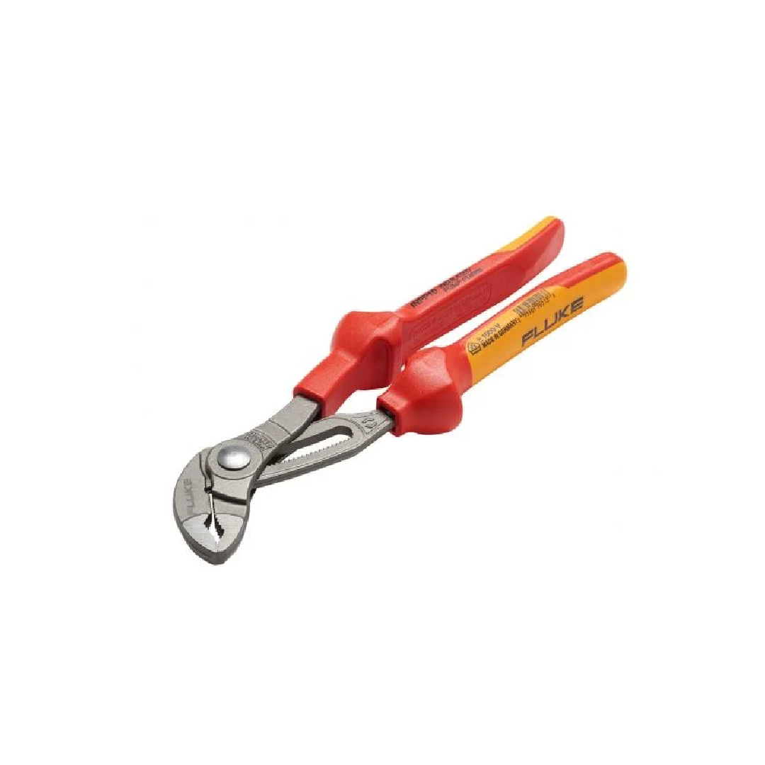 Fluke insulated pump pliers