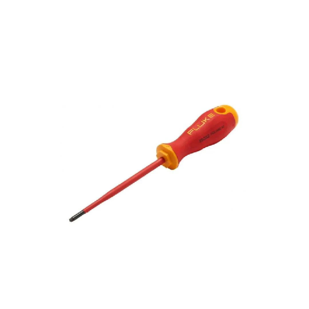 Fluke slotted insulated screwdrivers