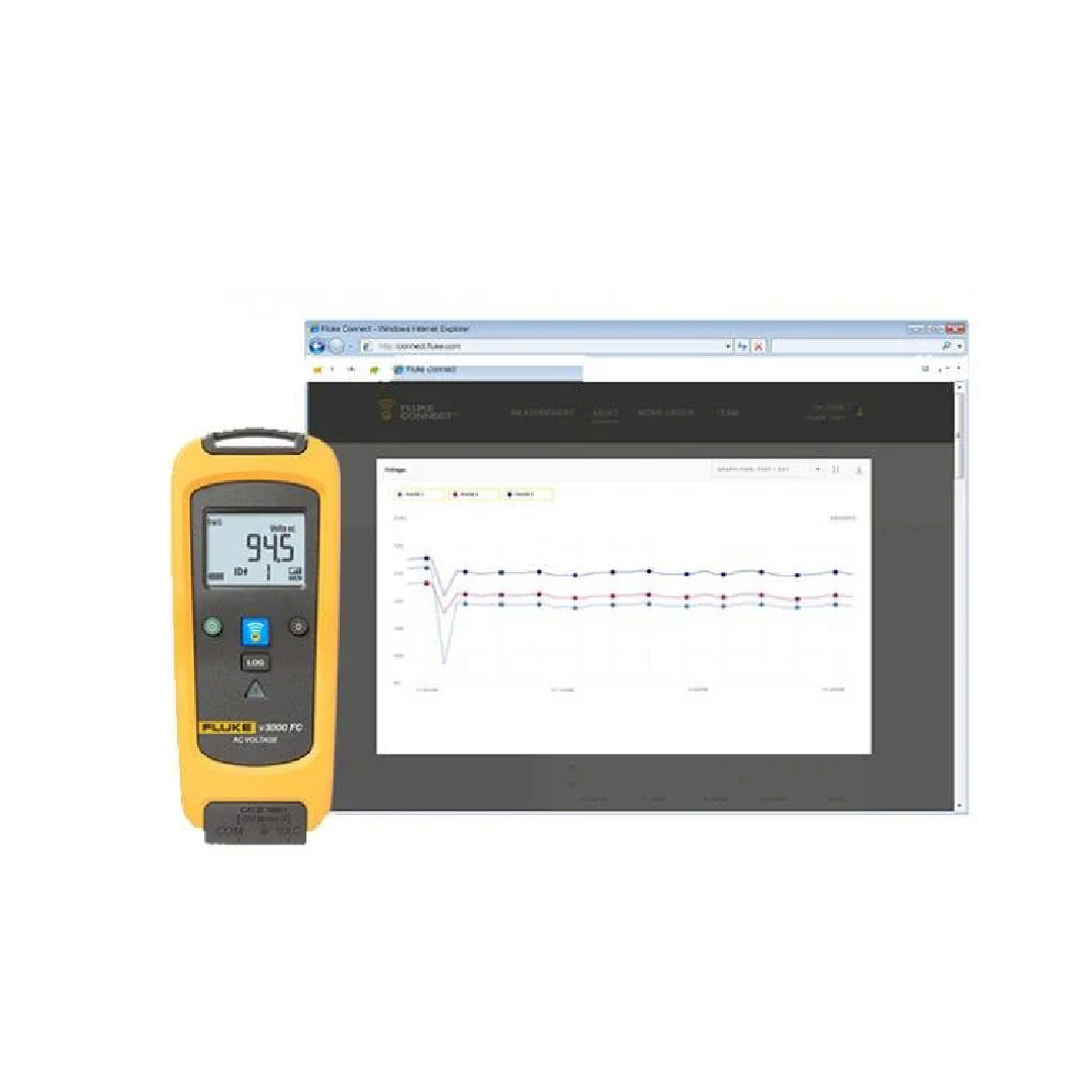 Fluke 77 IV Series Digital Multimeter