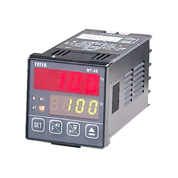 Temp Control เครื่องควบคุมอุณภูมิ Fotek MT48-L Linear 4~20mA Load 600Ω max.