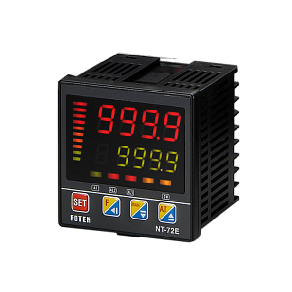 Temp Control เครื่องควบคุมอุณภูมิ Fotek NT72-LE Linear 4~20mA Load 600Ω max.