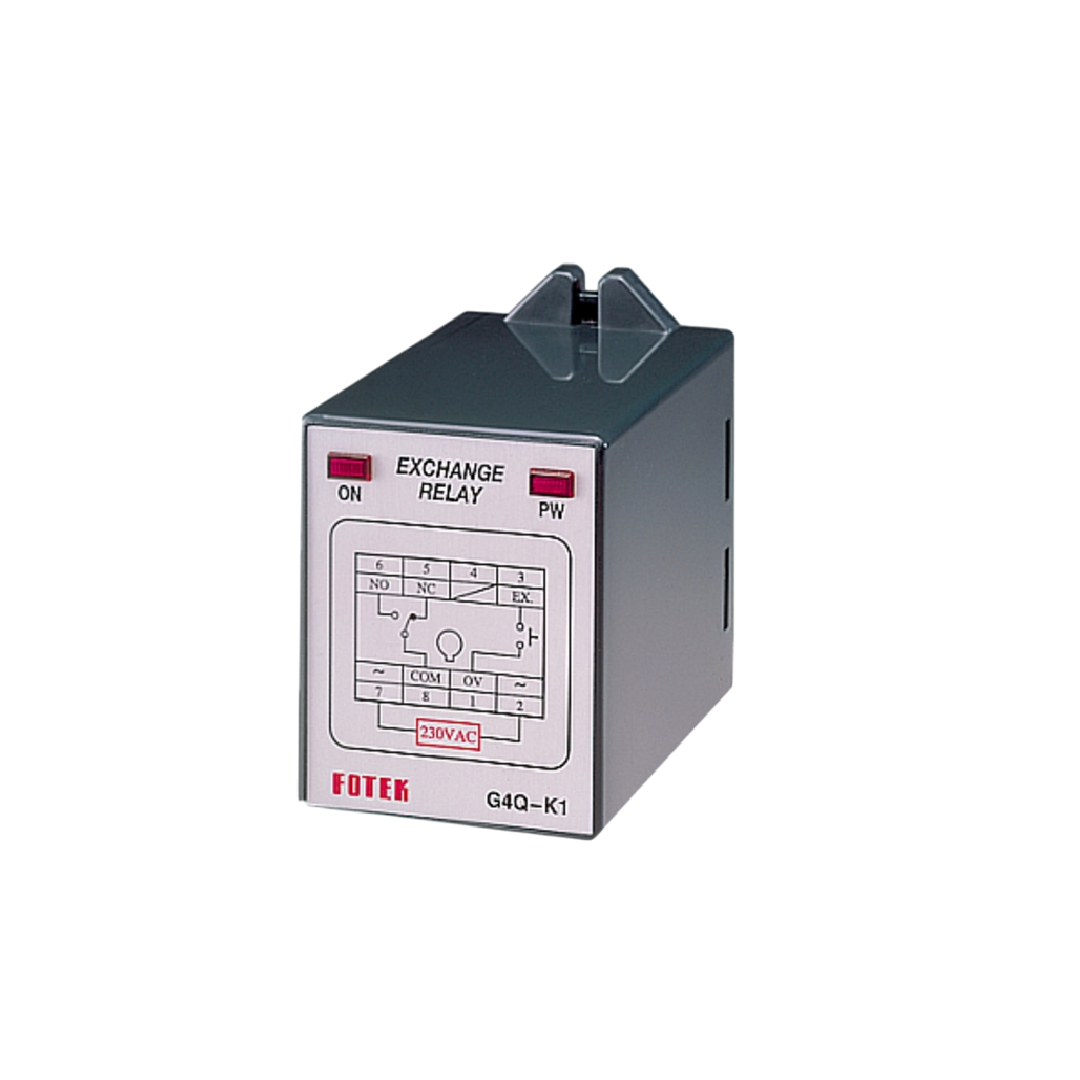 รีเลย์ Fotek G4Q-K1-110V  G4Q Series Exchange Relay