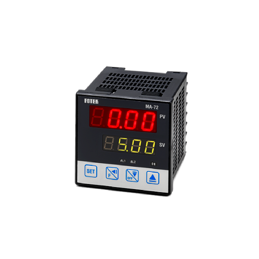 ดิจิตอลมิเตอร์ Fotek MA-72R  MV/MA Series Preset Voltage Meter/ Preset Current Meter