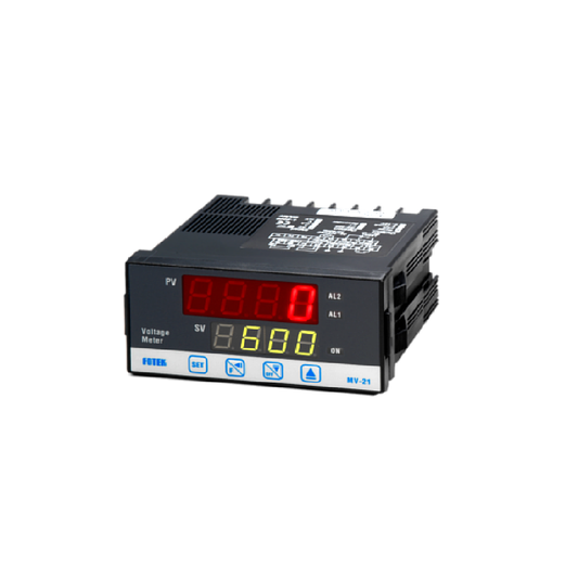 ดิจิตอลมิเตอร์ Fotek MV-21R-S  MV/MA Series Preset Voltage Meter/ Preset Current Meter