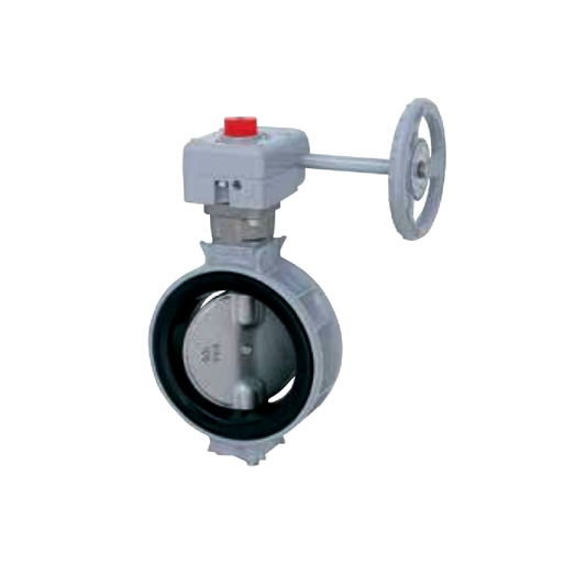 วาล์วปีกผีเสื้อ Kitz Butterfly Valve  80 มม.(3 นิ้ว) G-10XJSME Short Neck Type