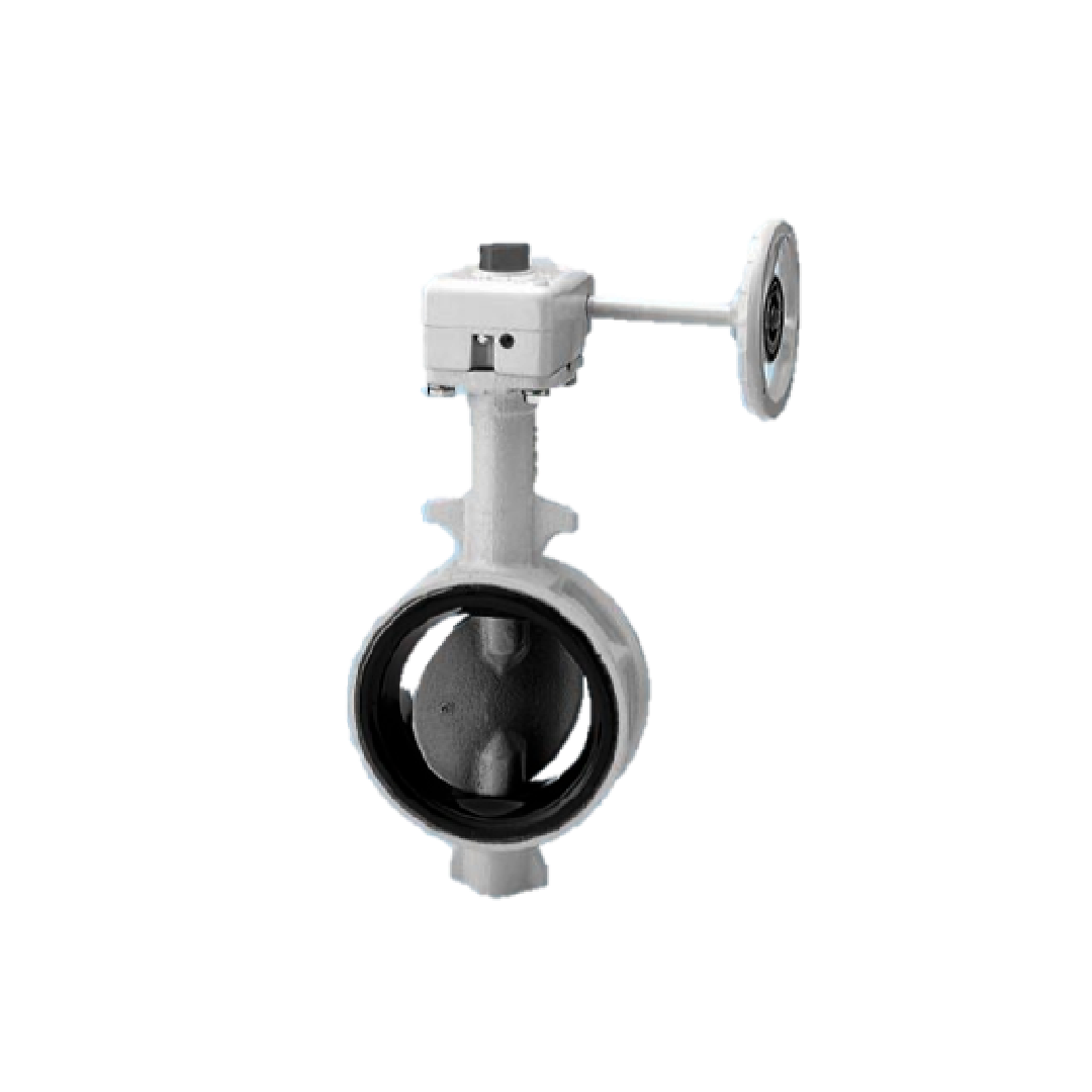 บัตเตอร์ฟลายวาล์ว Kitz Butterfly Valve  20 นิ้ว ( 500 มม.)  G-PN16DJ_ _ Wafer Type