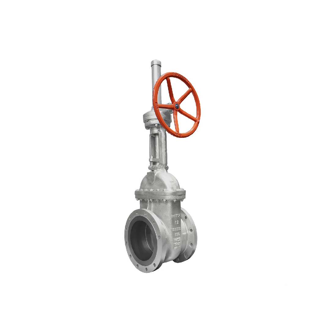 Gate Valve Kitz G-150SCLS 2 นิ้ว (50 มม.) เกทวาล์ว Cast Carbon