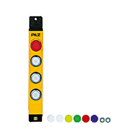 Control and signal devices PILZ อุปกรณ์ควบคุมและส่งสัญญาณ PIT gb LLLE code G1000001