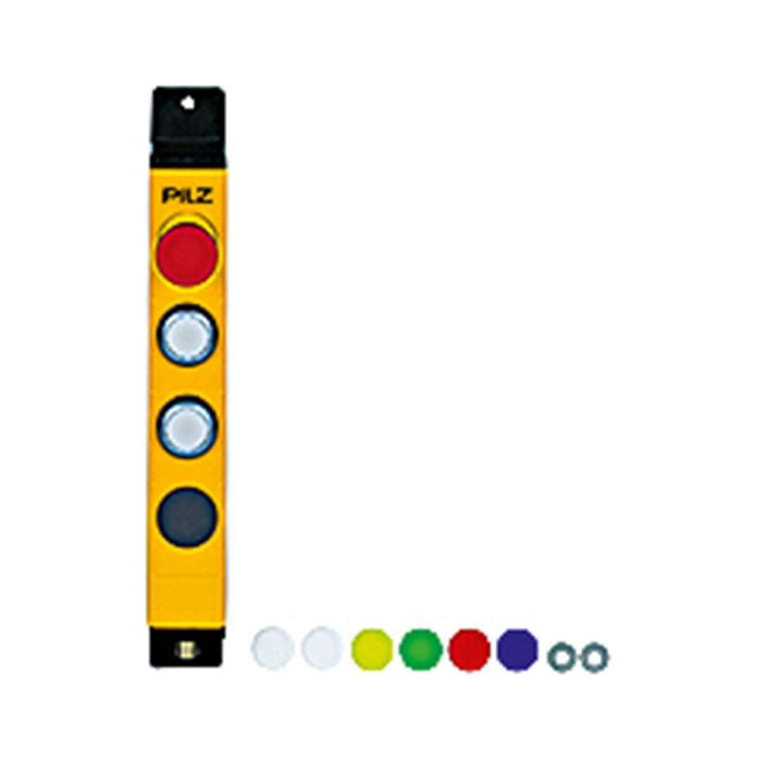 Control and signal devices PILZ อุปกรณ์ควบคุมและส่งสัญญาณ PIT gb CLLE y code G1000002