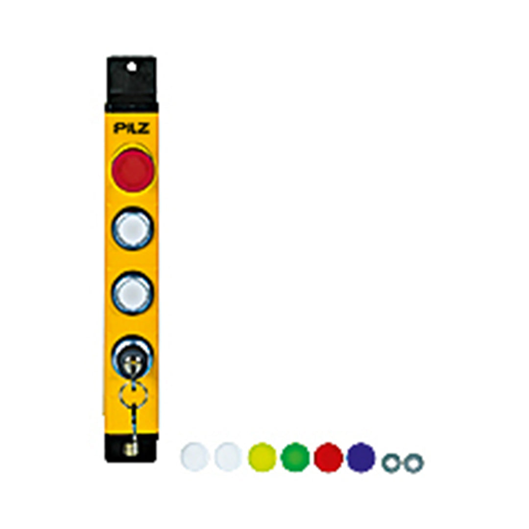 Control and signal devices PILZ อุปกรณ์ควบคุมและส่งสัญญาณ PIT gb BLLE y code G1000003