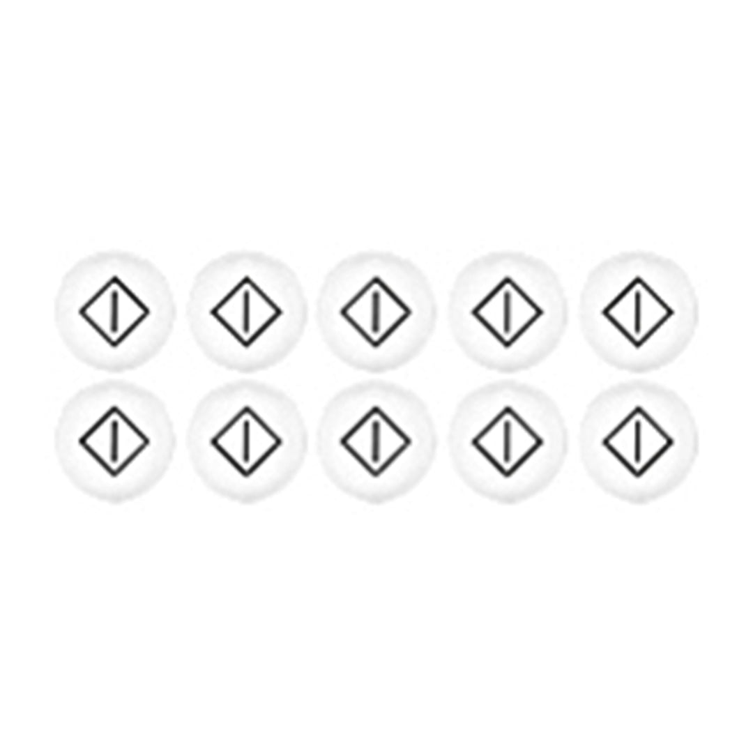 Control and signal devices PILZ อุปกรณ์ควบคุมและส่งสัญญาณ PIT gb color cover wh s1 code G1000013