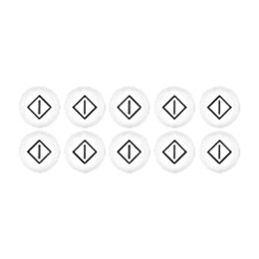 Control and signal devices PILZ อุปกรณ์ควบคุมและส่งสัญญาณ PIT gb color cover wh s1 code G1000013