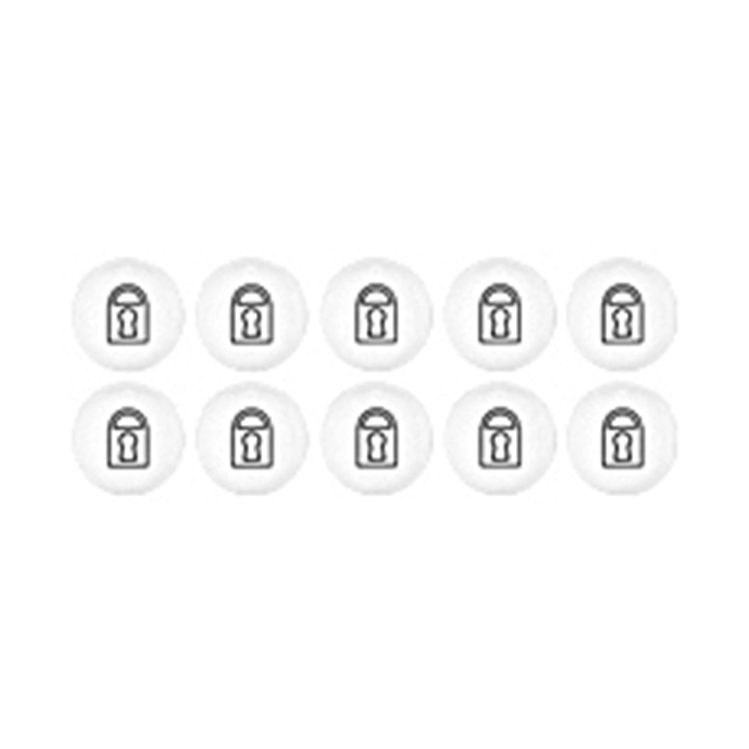 Control and signal devices PILZ อุปกรณ์ควบคุมและส่งสัญญาณ PIT gb color cover wh s4 code G1000016