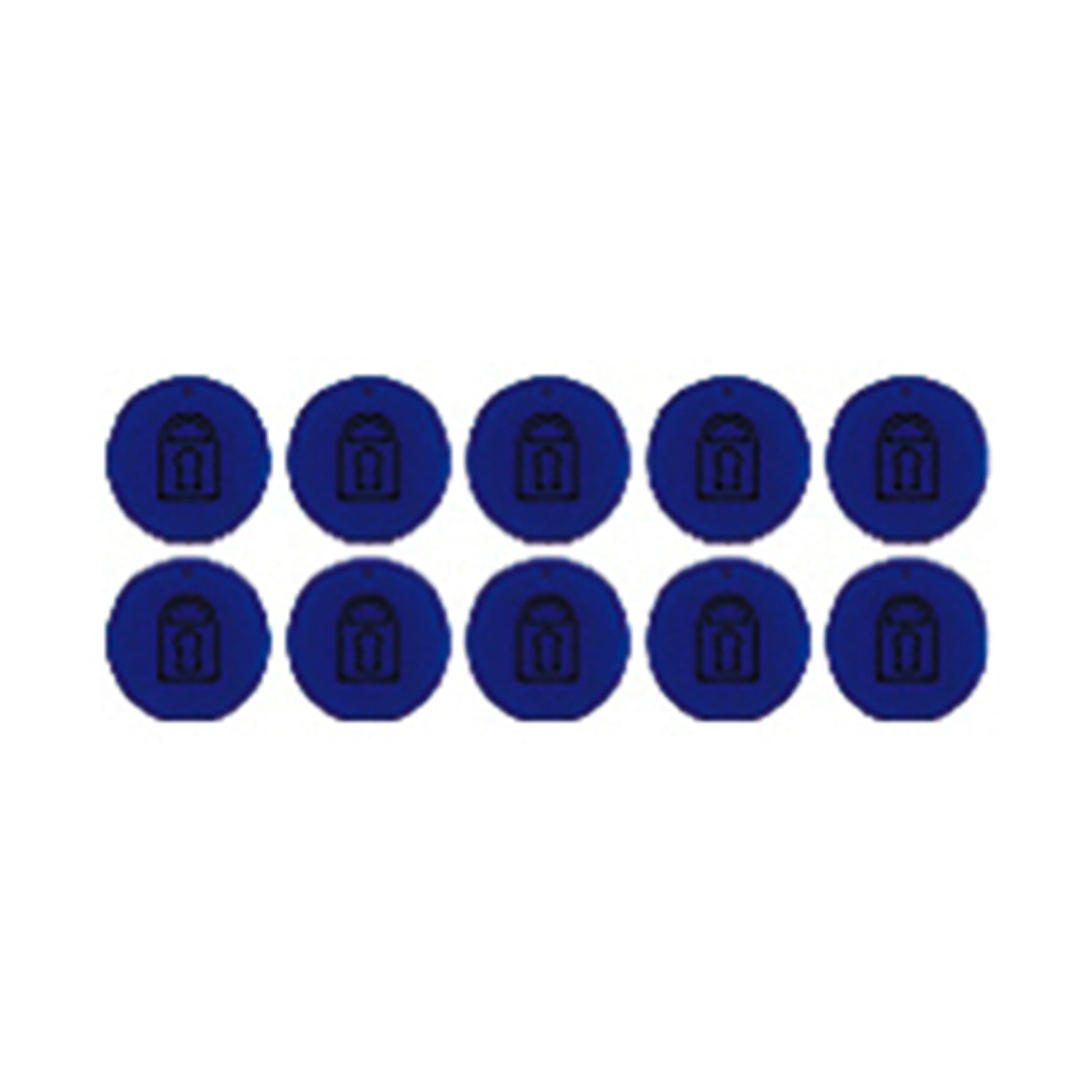 Control and signal devices PILZ อุปกรณ์ควบคุมและส่งสัญญาณ PIT gb color cover bl s4 code G1000019