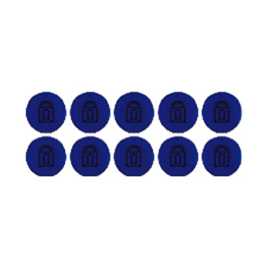 Control and signal devices PILZ อุปกรณ์ควบคุมและส่งสัญญาณ PIT gb color cover bl s4 code G1000019