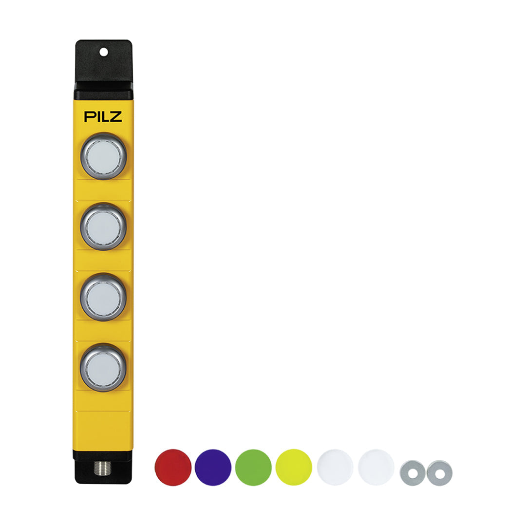 Control and signal devices PILZ อุปกรณ์ควบคุมและส่งสัญญาณ PIT gb LLLL code G1000026