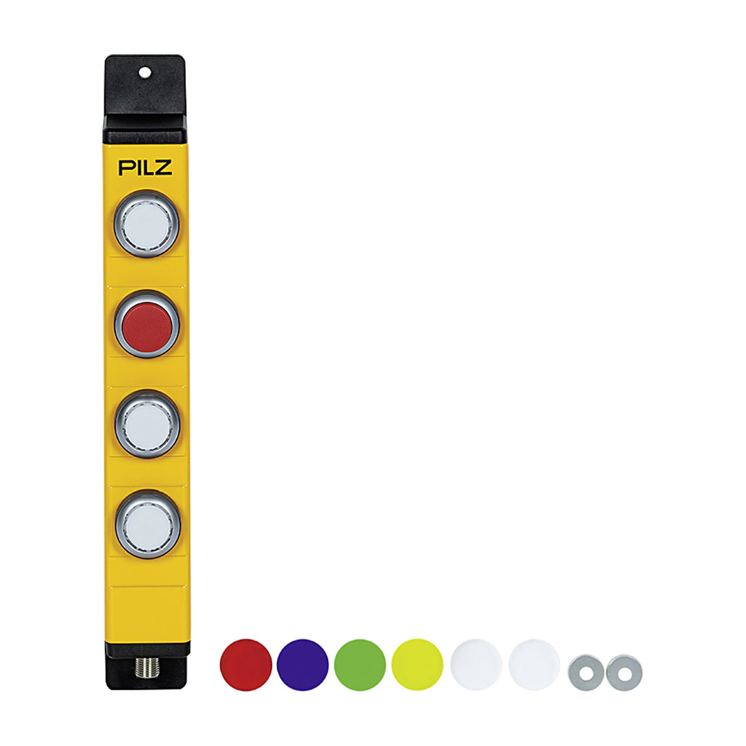 Control and signal devices PILZ อุปกรณ์ควบคุมและส่งสัญญาณ PIT gb LLUL code G1000027