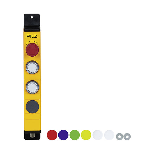 Control and signal devices PILZ อุปกรณ์ควบคุมและส่งสัญญาณ PIT gb CSSE code G1000029
