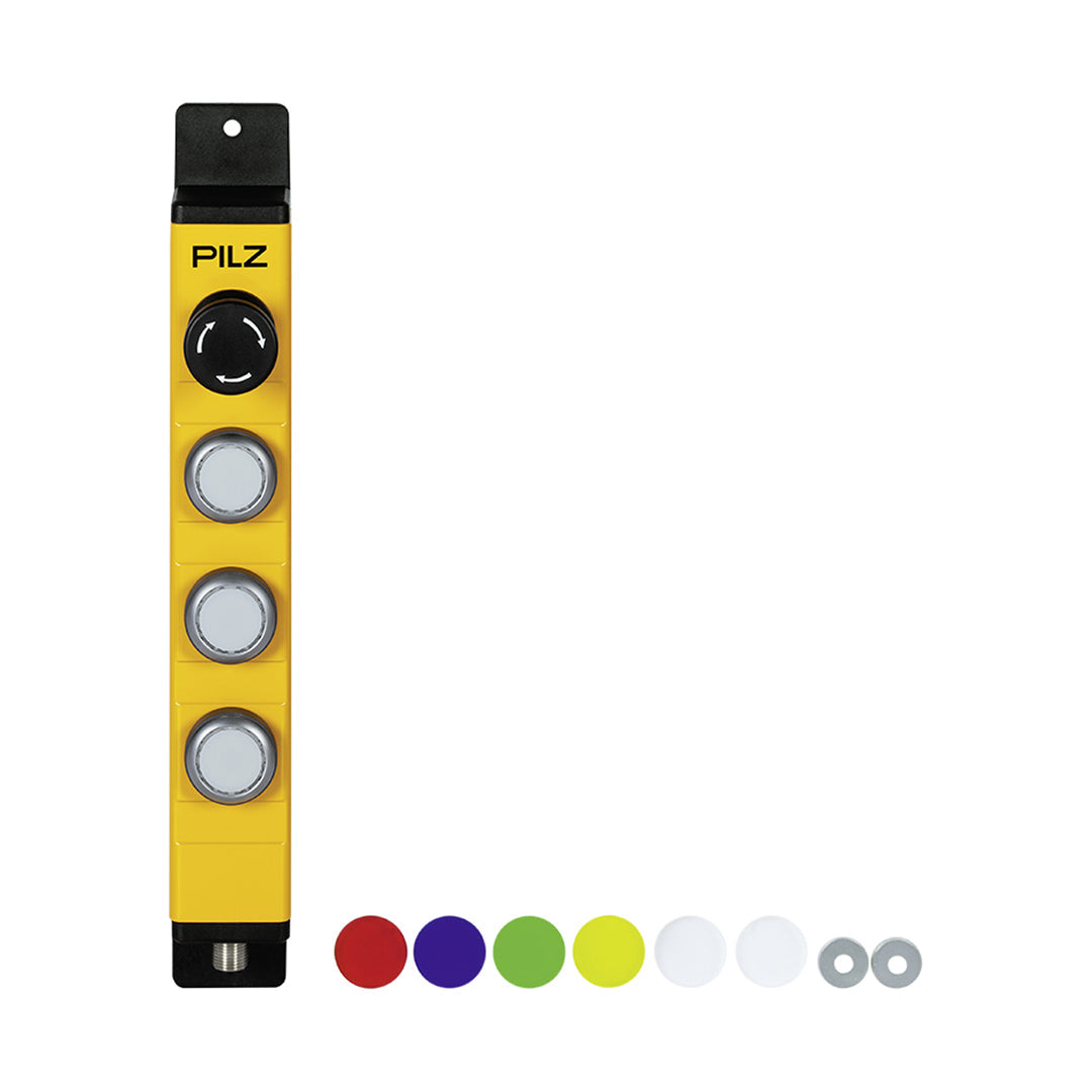 Control and signal devices PILZ อุปกรณ์ควบคุมและส่งสัญญาณ PIT gb LLLP code G1000030