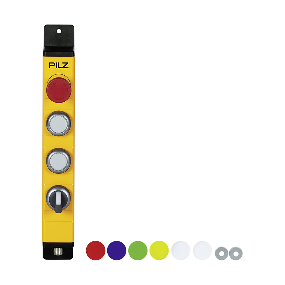 Control and signal devices PILZ อุปกรณ์ควบคุมและส่งสัญญาณ PIT gb WLLE code G1000032