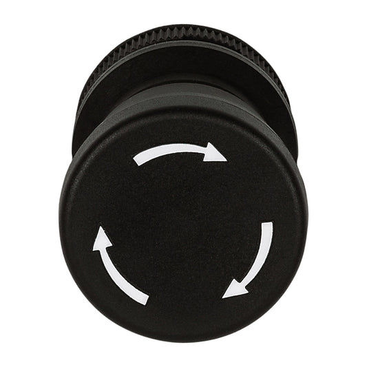 Control and signal devices PILZ อุปกรณ์ควบคุมและส่งสัญญาณ PIT gb stop pushbutton black code G1000036