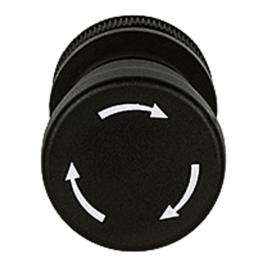 Control and signal devices PILZ อุปกรณ์ควบคุมและส่งสัญญาณ PIT gb stop pushbutton black plus 1 code G1000037