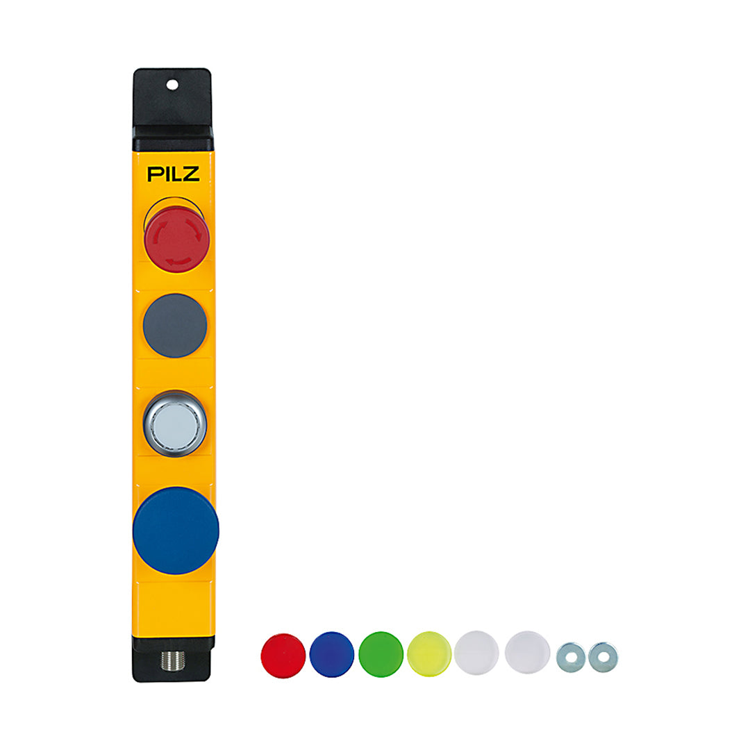Control and signal devices PILZ อุปกรณ์ควบคุมและส่งสัญญาณ PITgb VMCE code G1000044