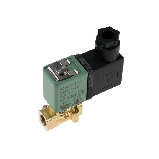 โซลินอยด์วาล์ว ASCO Solenoid Valve G256A004SBA8