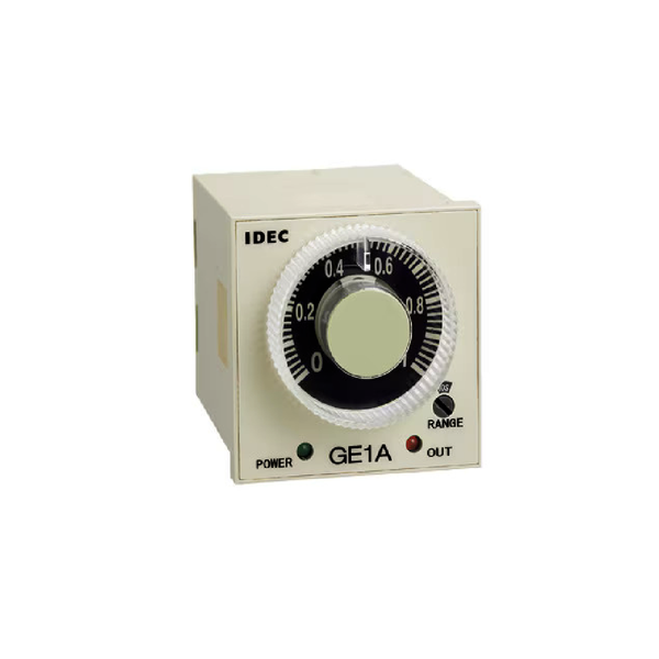 ไทม์เมอร์ Timer IDEC GE1A-C10MAD24