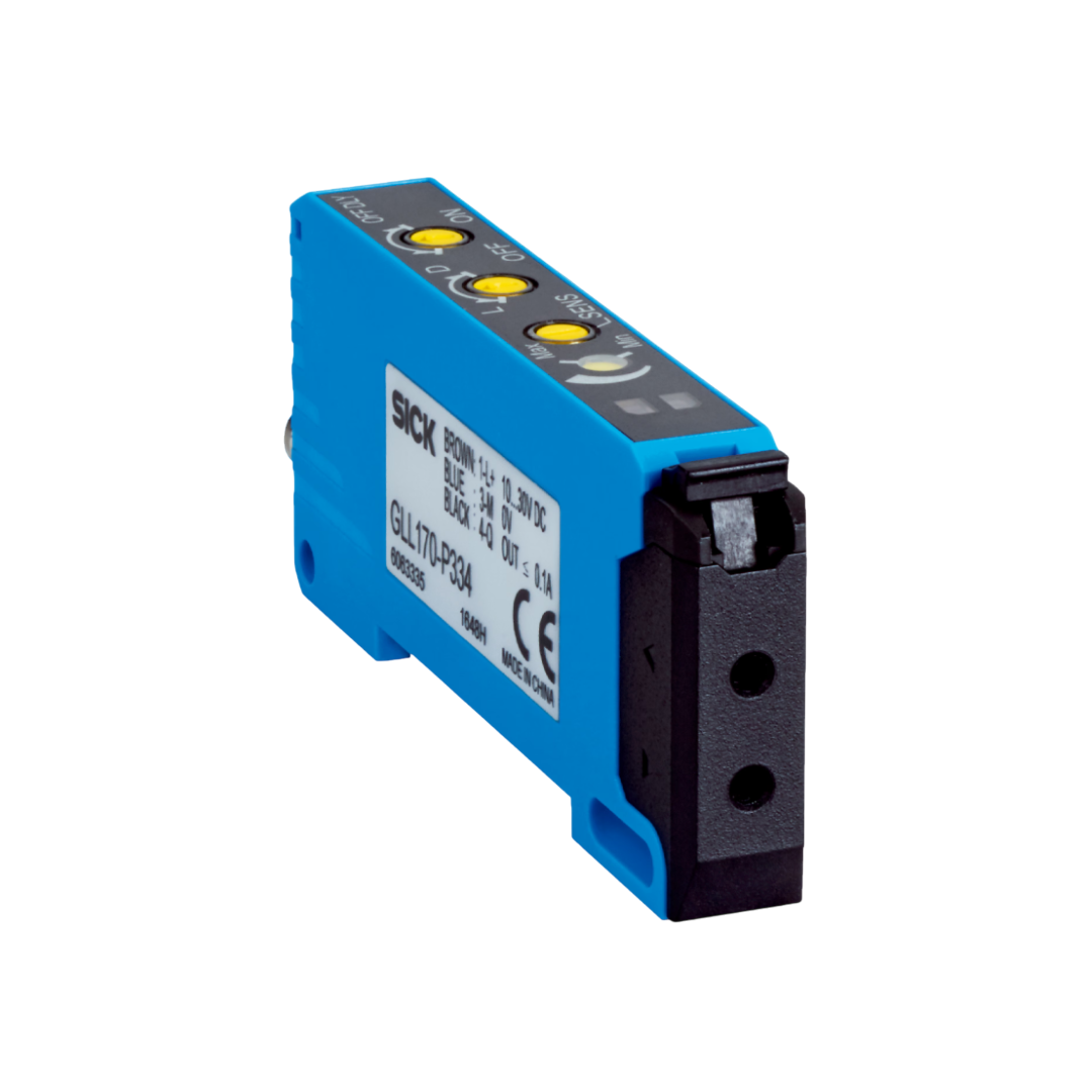 Detection Sensors SICK รุ่น Fiber-Optic Sensors GLL170-P334S08_6073294 ไฟเบอร์ออปติกเซนเซอร์