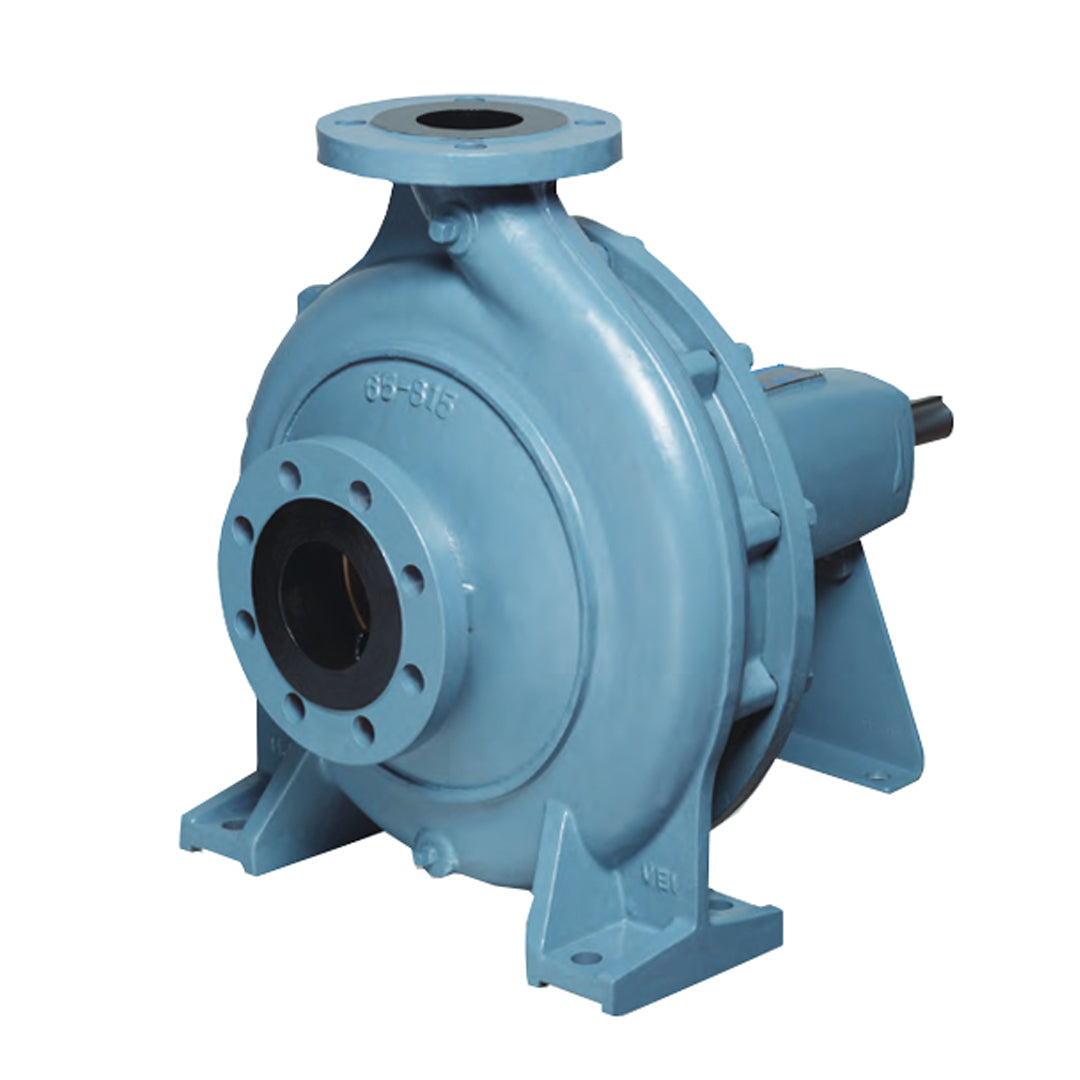 ปั๊มหอยโข่ง (มาตรฐาน DIN) End Suction Centrifugal Pumps (DIN STANDARD) Ebara code GS125-315