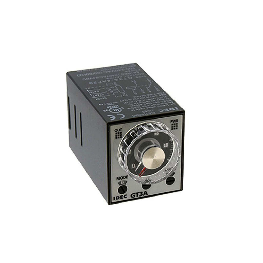 ไทม์เมอร์ Timer IDEC GT3A-2AF20