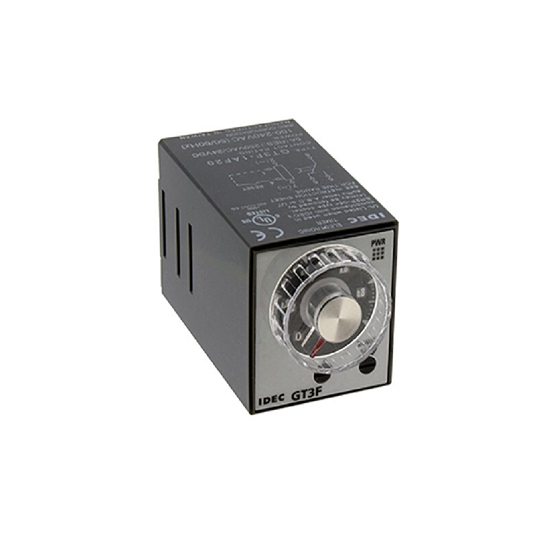 ไทม์เมอร์ Timer IDEC GT3A-6AF20