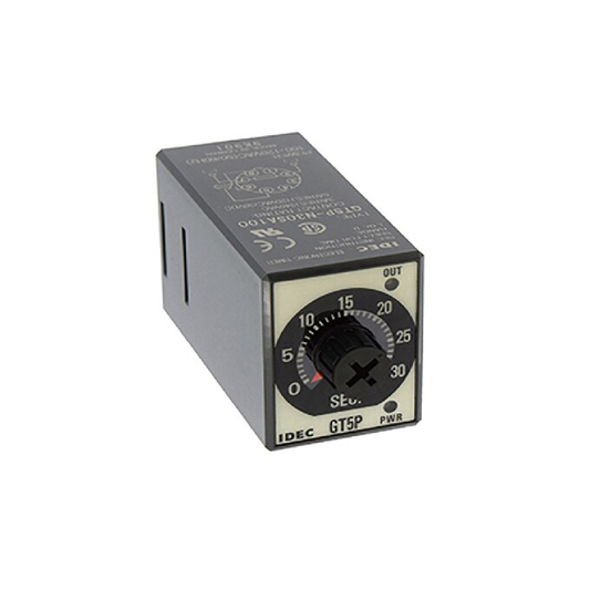 ไทม์เมอร์ Timer IDEC GT5P-N10MD12