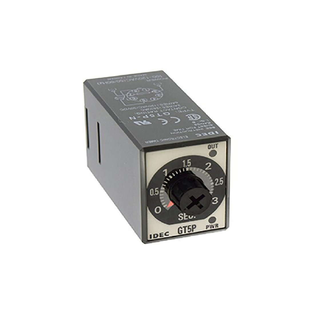ไทม์เมอร์ Timer IDEC GT5P-N1SA200