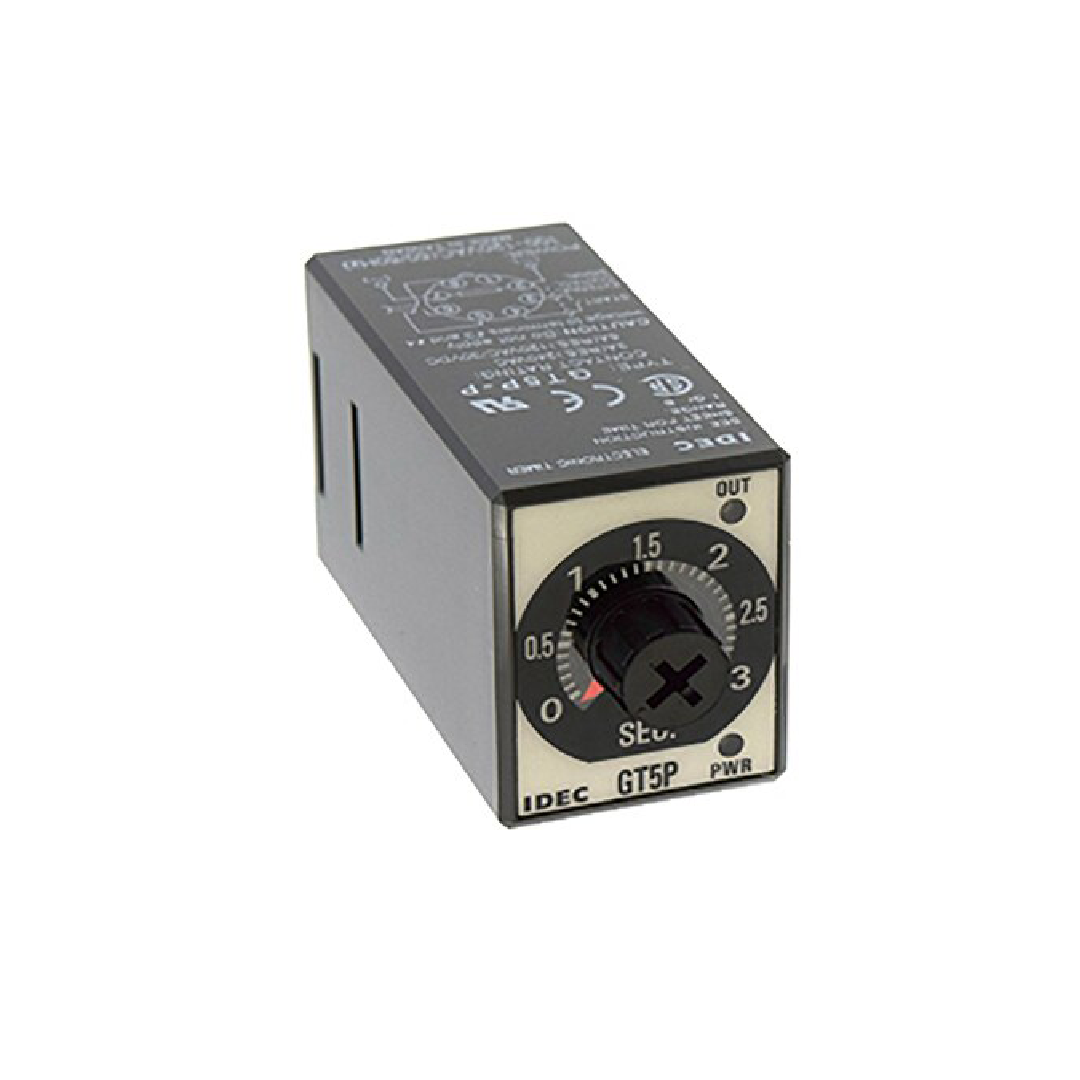 ไทม์เมอร์ Timer IDEC GT5P-P3SAD24
