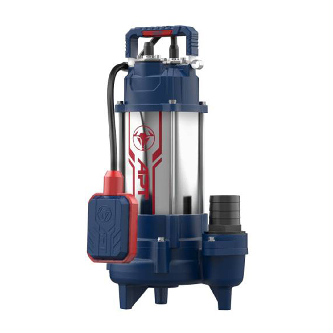 ปั๊มน้ำ Water Pump APT Submersible Sewage and Drainage Pump GV code GV180
