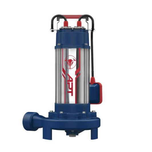 ปั๊มน้ำ Water Pump APT Submersible Sewage and Drainage Pump GV-K code GV800K