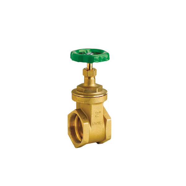 Arita Gate Valve BGA-ASW เกทวาล์ว 3/4 นิ้ว Brass