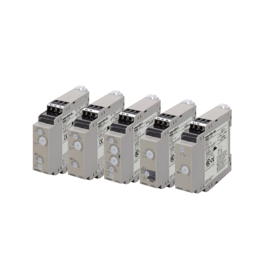 Solid State Timer Omron H3DK-M1A DC12