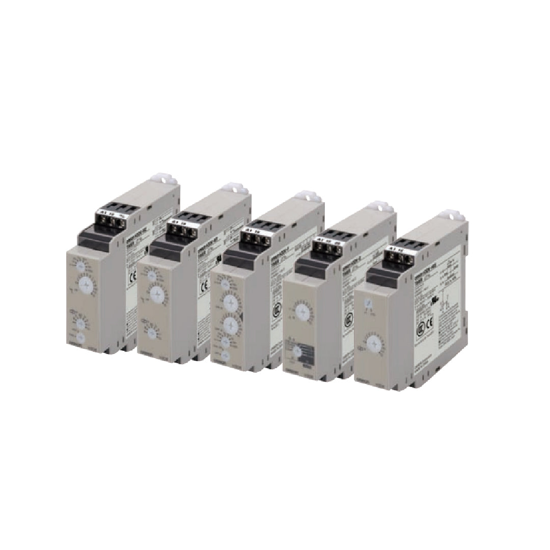 Solid State Timer Omron H3DK-HDS AC200-240V