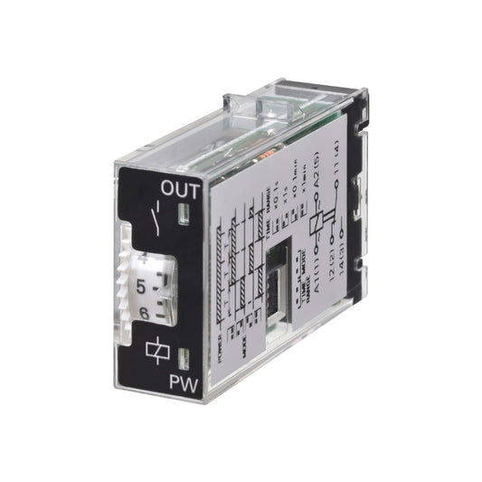 ไทม์เมอร์ Timer Omron code H3RN-21-B