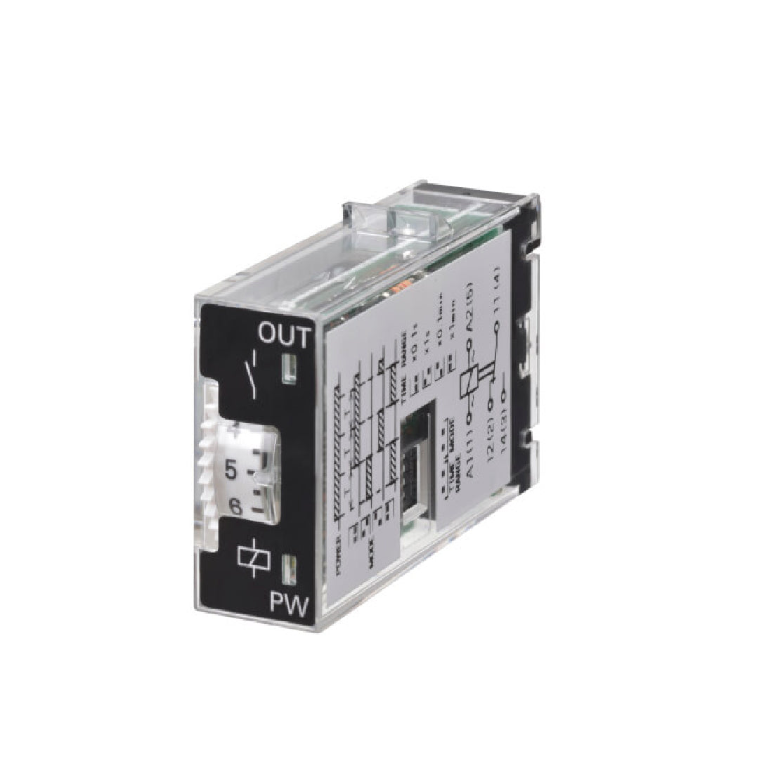 Solid State Timer Omron H3RN-2 24VDC