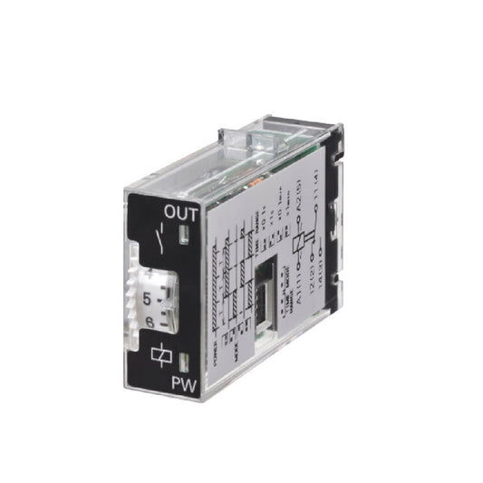 Solid State Timer Omron H3RN-1-B 12VDC