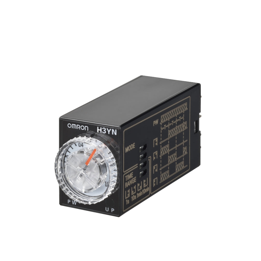 ไทม์เมอร์ Timer Omron code H3YN-41-Z-B