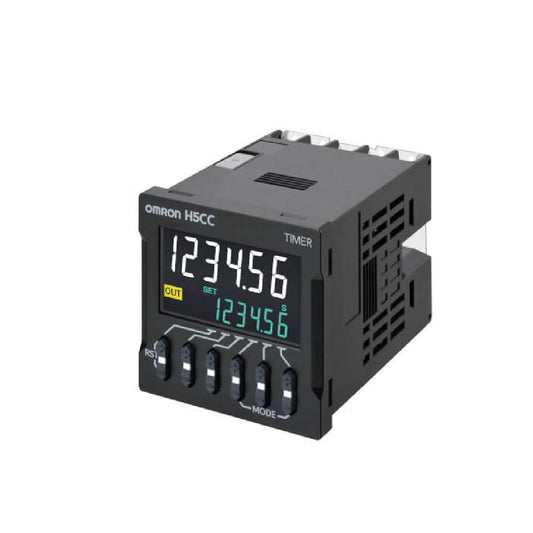 Digital Timer  Omron H5CC-L8D