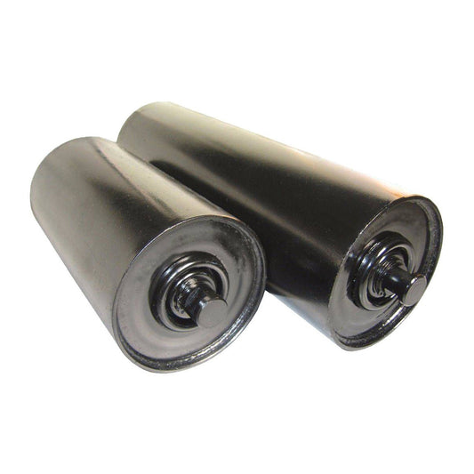 ลูกกลิ้งลำเลียง Roller conveyor OPTIMUM (HDPE Return roller) code PER-2200