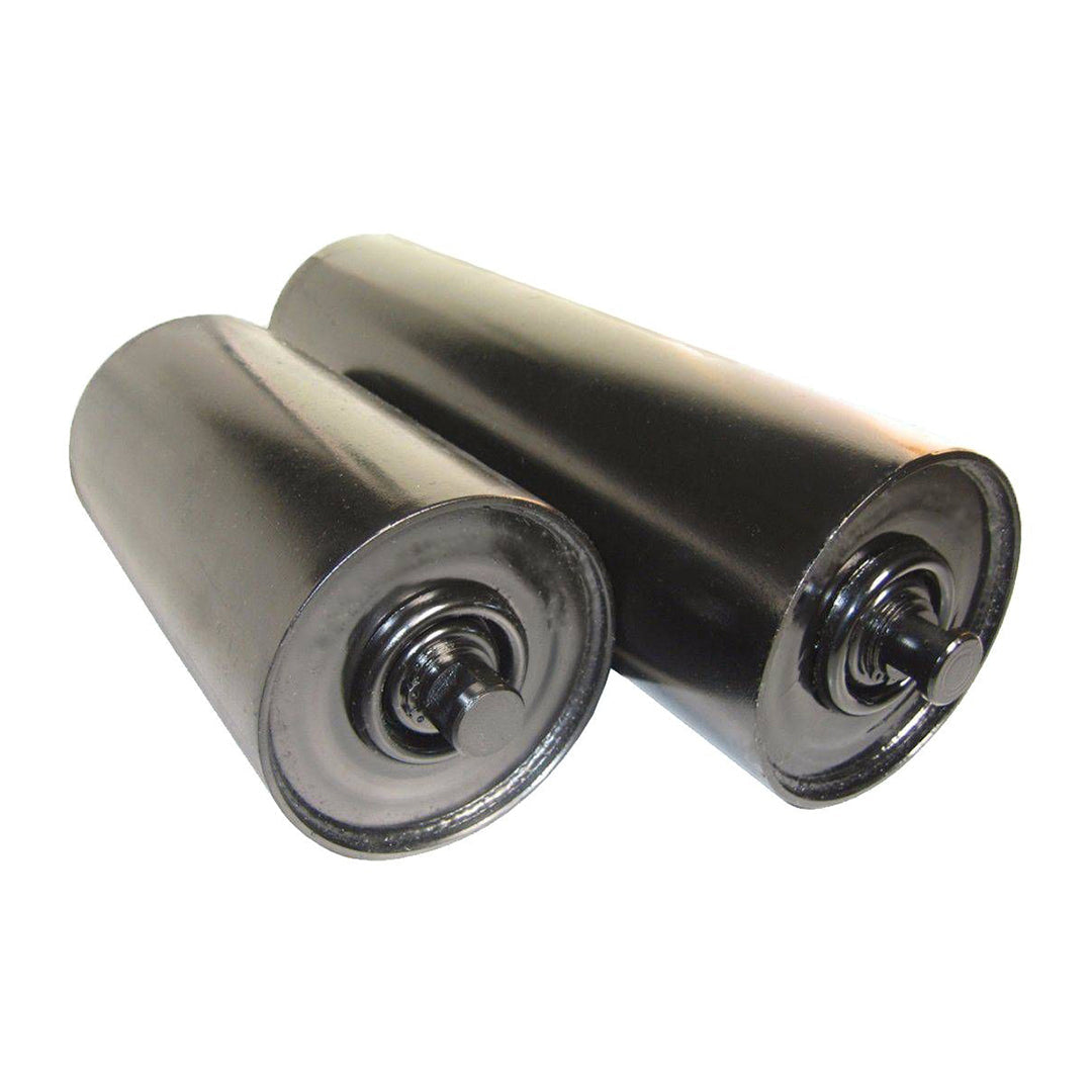 ลูกกลิ้งลำเลียง Roller conveyor OPTIMUM (HDPE Return roller) code PER-900