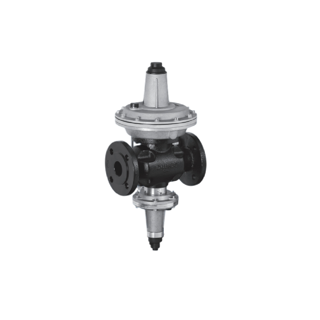 Dungs Medium Pressure Regulator FRM-NOC 100050 HD ราคาถูก สอบถามแอดมิน ...