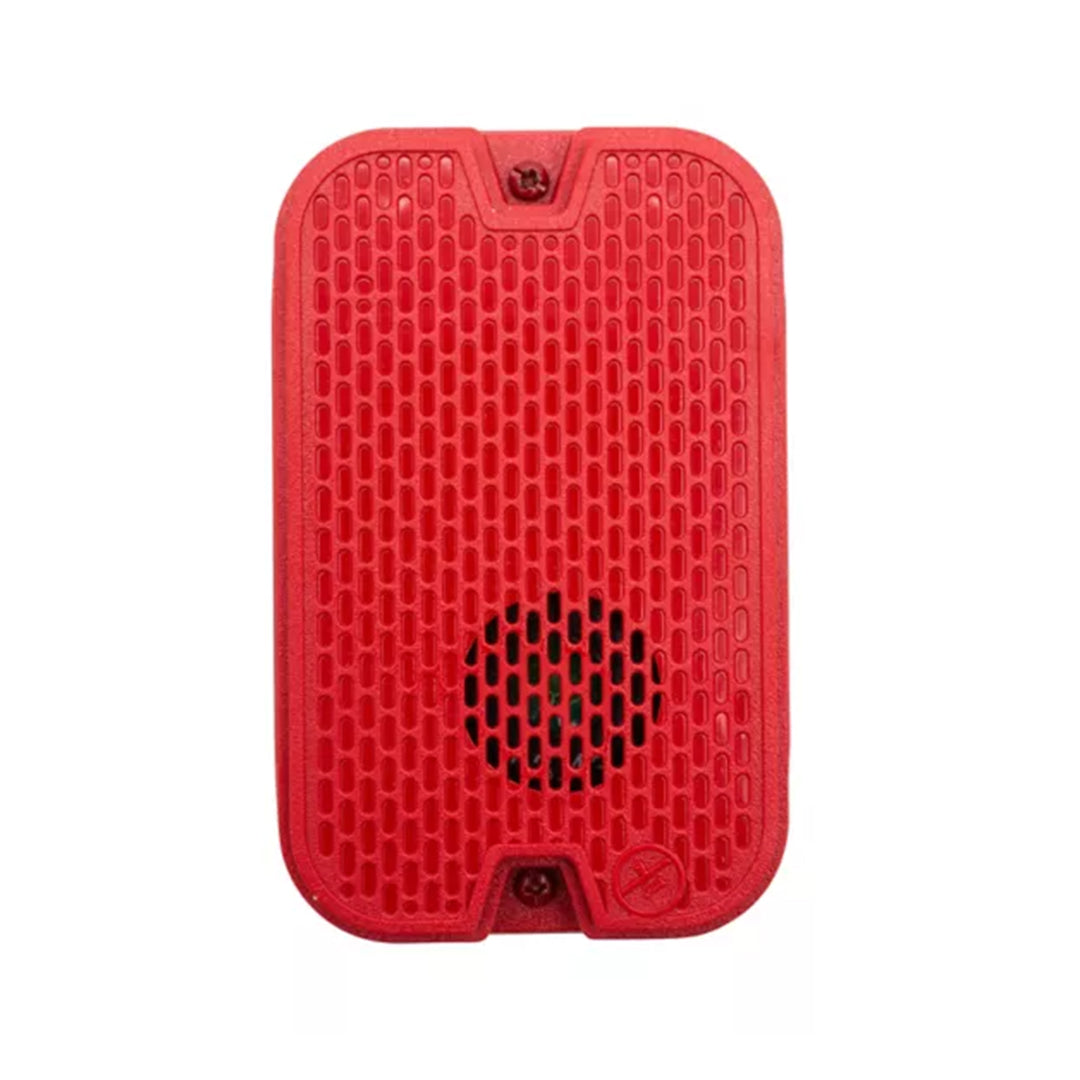 Fire Life Safety อุปกรณ์ป้องกันอัคคีภัยในอาคาร NOTIFIER Outdoor Compact Wall Horns code HGRKL